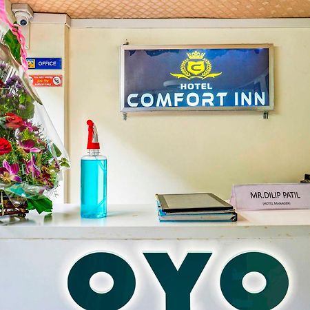 Hotel O Komfort Inn Pune Eksteriør bilde
