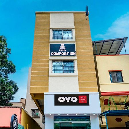 Hotel O Komfort Inn Pune Eksteriør bilde