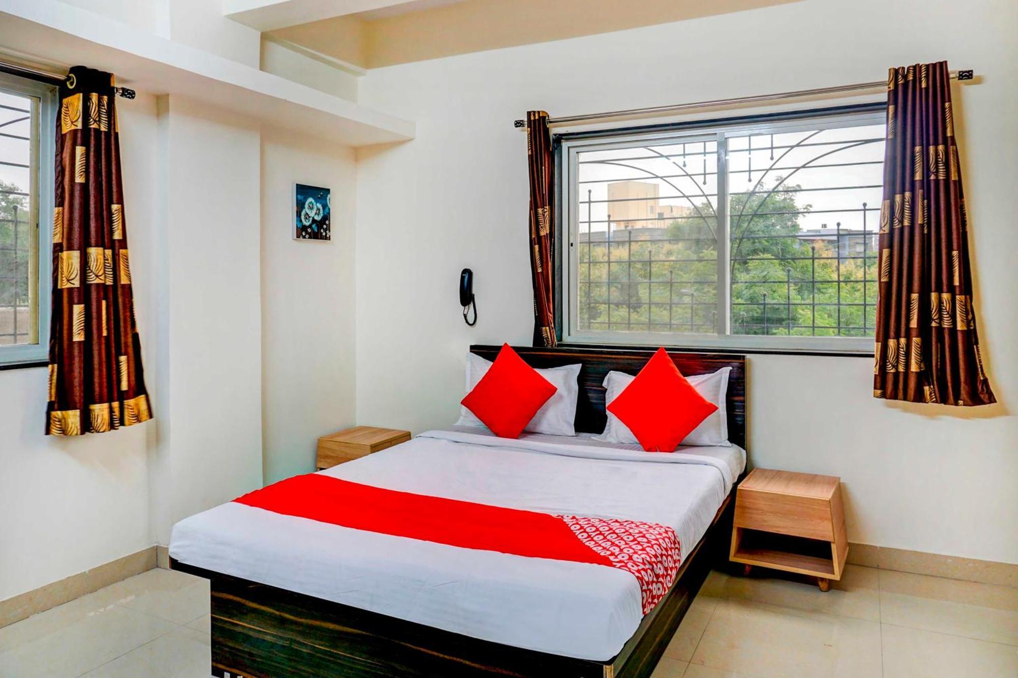Hotel O Komfort Inn Pune Eksteriør bilde