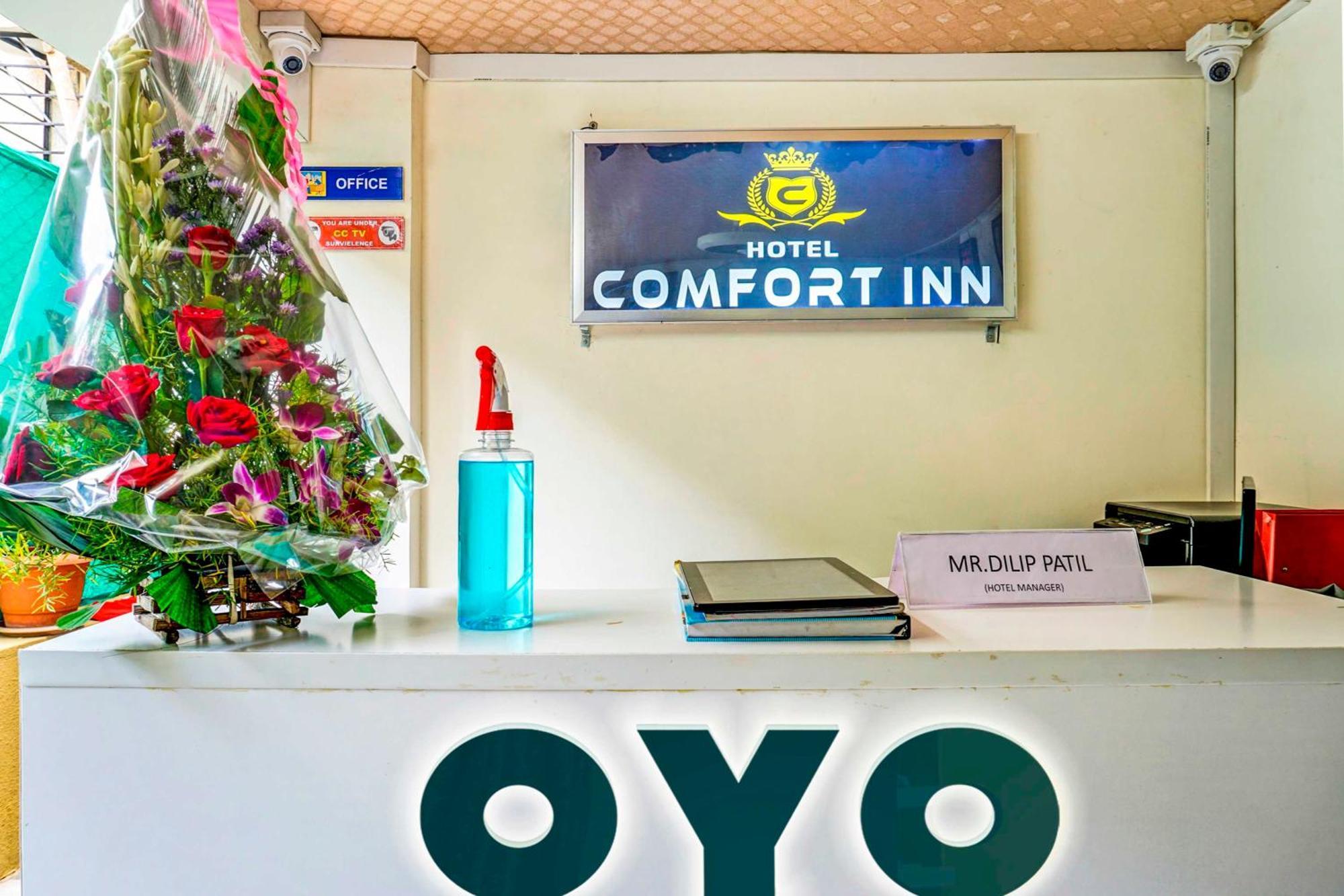 Hotel O Komfort Inn Pune Eksteriør bilde