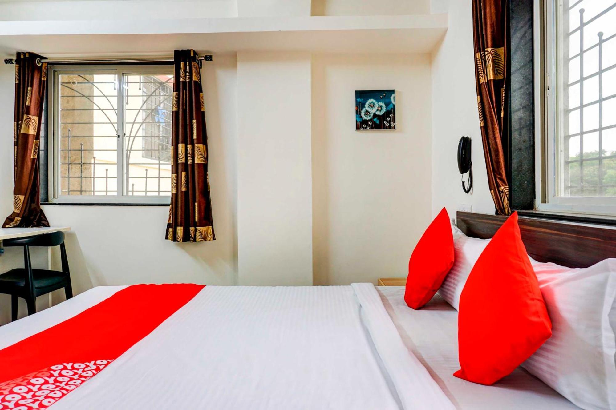 Hotel O Komfort Inn Pune Eksteriør bilde