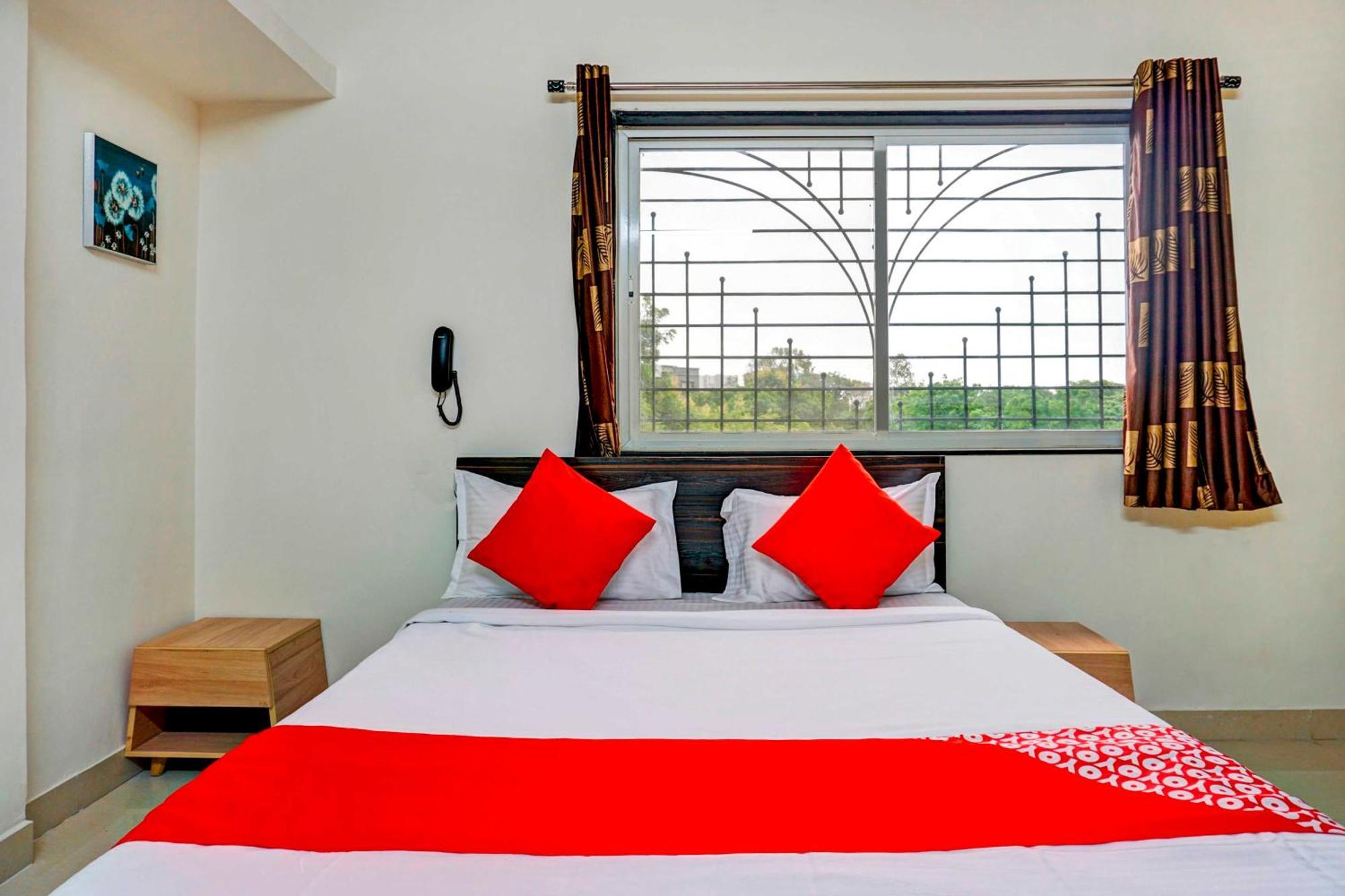 Hotel O Komfort Inn Pune Eksteriør bilde