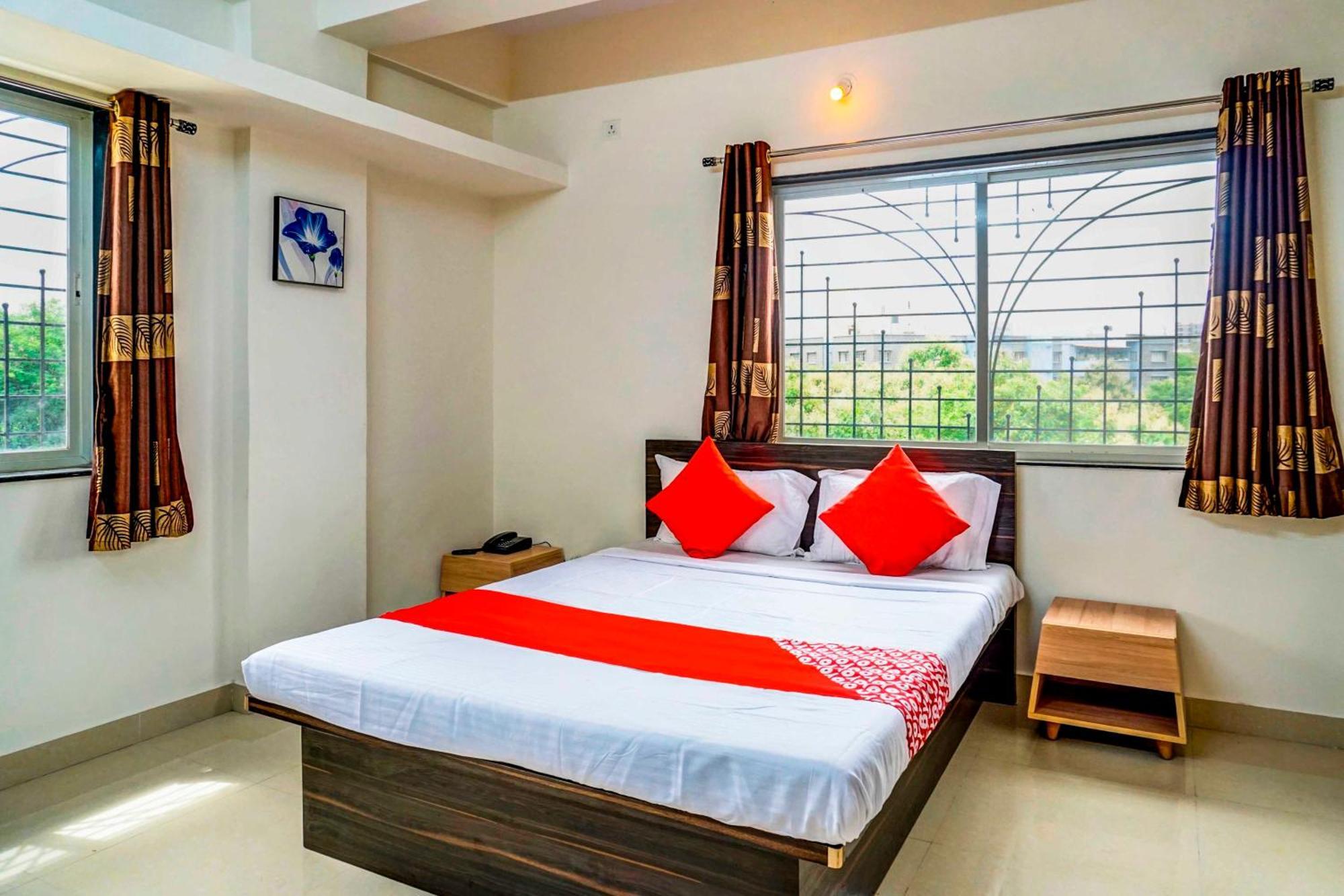 Hotel O Komfort Inn Pune Eksteriør bilde