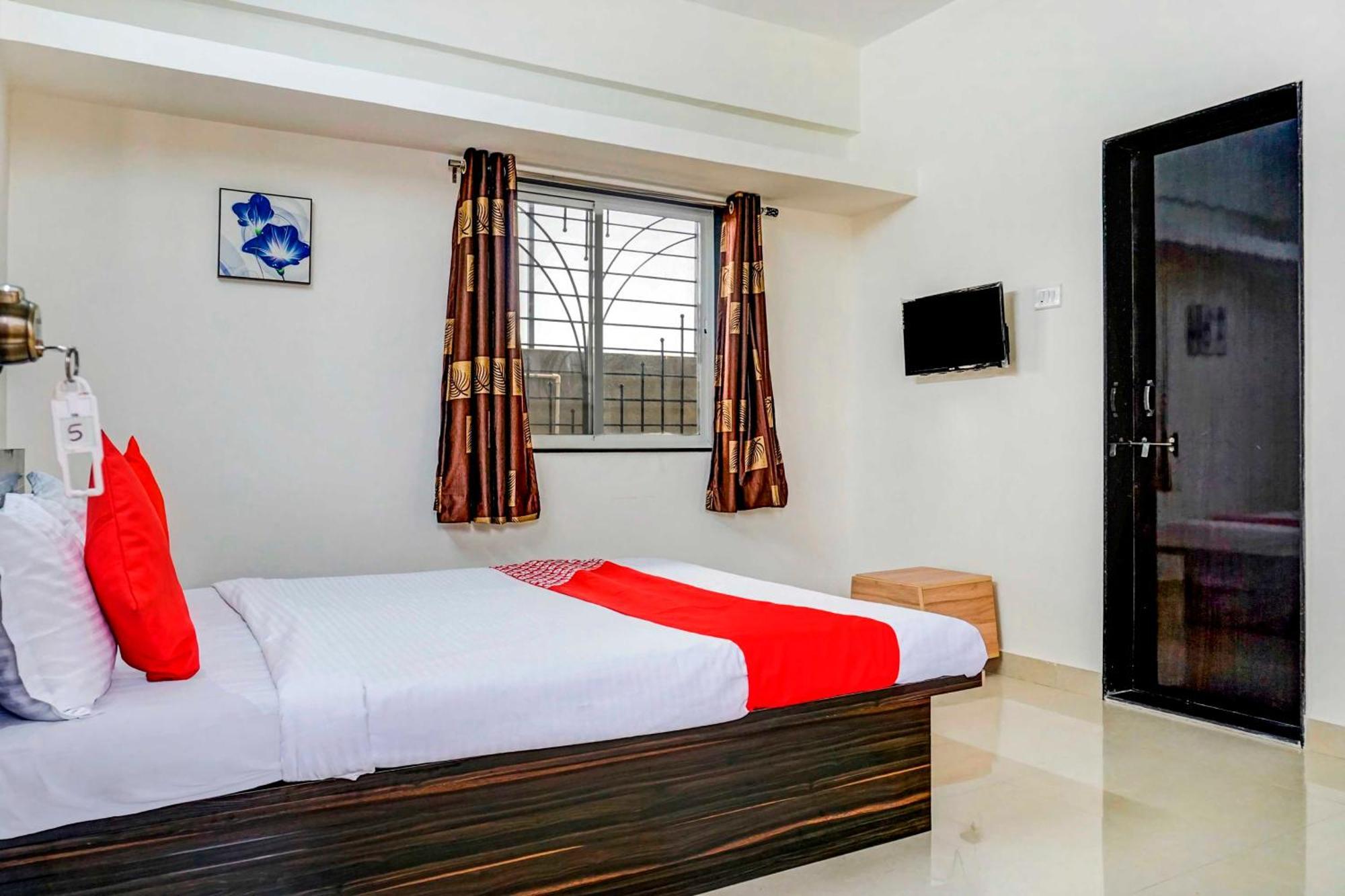 Hotel O Komfort Inn Pune Eksteriør bilde