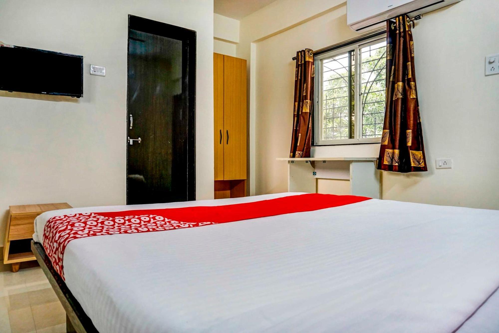 Hotel O Komfort Inn Pune Eksteriør bilde