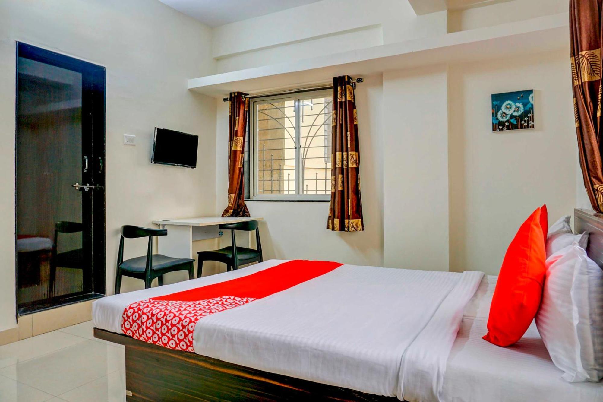 Hotel O Komfort Inn Pune Eksteriør bilde